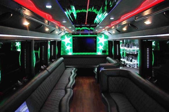 Party Buses Amherst 